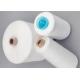 Bright And Semidull Spun Polyester Thread 42/2 Paper Cone Dyeable Tube