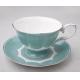 Ceramic Coffee Cup&Saucer