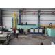 Compression Gantry Shear / Aluminium Scrap Baling Machine 600 Ton Cutting Force