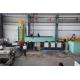 Compression Gantry Shear / Aluminium Scrap Baling Machine 600 Ton Cutting Force