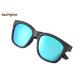 HSP HFP Bluetooth Earphone Sunglasses Noise Reduction With Microphone
