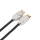 Oxygen Free Copper 3m Male To Male 8k Displayport Cable Dp 1.4