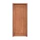 ODM Soundproof Solid Wood Flush Doors 80mm Width Pantone Color