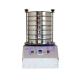 Button Coin Cell Lab Equipment Lab Vibration Machine With 6 Layers Sieves