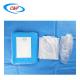 CE Certified Sterile Surgical Angiography Drape Pack Waterproof Customized