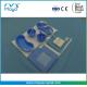Patient Care Surgical Minor Urology Drape Pack For TUR Surgery