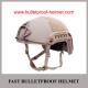 Wholesale Cheap China NIJ IIIA Army Tan Desert Khaki Brown Ballistic FAST Helmet