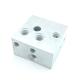 ANSI Standard Precision Machining Part OEM Hydraulic Special Blocks /-0.05mm Tolerance