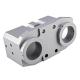 Precision  5 Axis CNC Machining Services Custom Aluminum Machinery Parts