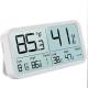 Indoor Room Temperature Humidity Thermometer Monitor LCD Digital Hygrometer For Home