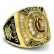 Gold Baseball Ohio State National Championship Ring