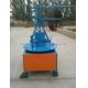 Circular Waste Tire Cutting Machine For Tire Recycle