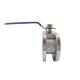 Thin Wafer Flanged Italy Stainless Steel Ball Valve 30-Day Return and Refund Policy