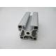 Square Industrial Aluminum Profile 5800mm High Tensile Twisting Resistance