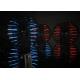 LED Light Inflatable Yard Toys / Inflatable Human Bubble Ball