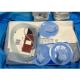 Umbilical Catheter Kit Professional Customized Universal Surgical Pack for hospital