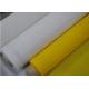 White Color 9T~200T 380cm 100% polyester screen printing mesh