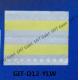 SMT 12mm Double Splice Tape 500 PCS/Box GIT-D12-YLW Yellow Blue Black