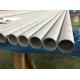 Non Alloy Hollow Structural Steel Pipe Round Shape 6 - 168mm Outer Diameter