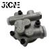 Belparts SK135 SK135SR Excavator Gear Pump  YY10V00015F1 SK140SR SK130-8 SK140-8