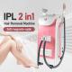 IPL 360 Magneto Optical System No Pain Hair Removal OPT Skin Rejuvenation Acne Treatment Hair Remover Machine