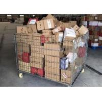 Collapsible Robust Metal Wire Mesh Storage Containers 40X48X42