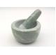 Marble Stone Spice Grinder 10cm x 6cm Kitchen Herb And Spice Tools
