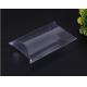 Clear Plastic PVC Display Box , Heat Seal PVC Candy Gift Box With 0.15-0.8 MM