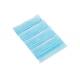 Non Woven Earloop Face Masks Three Layer Protective Masks Against Viruses