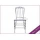Wedding Party Crystal Napoleon Chair With Wolesale Price (YC-107)