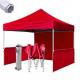 Aluminum Structure Pop Up Event Tent , Promotion Personalized Pop Up Tent 2x2