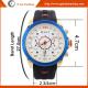 8166 Curren Watch China Watches Rubber Band Silicone Watch Sports Watch Casual Watch Man