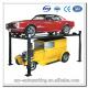 Double Cylinder Hydraulic Lift