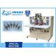 Wound Rotor Motor / Commutator Electrical Welding Machine With Automatic Fixture