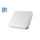 Outdoor 9dBic UHF RFID Reader Antenna Waterproof with ISO 18000-6C Protocol
