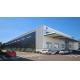 Q235B Q355B Customized Size Prefabricated Steel Structure Building Warehouse Workshop