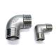 304 Stainless Steel Outer Wire Elbow 90 Degrees Outer Tooth Elbow Right Angle Outer Thread Plumbing Fittings Joint 4 Min