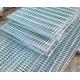 Hot dipped galvanized press welded 2mm steel grating for drainage channel