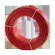 E312831 ROHS PVC Electrical  Earth Cable  UL1015 14AWG 600V，105℃  with UL certificate