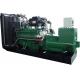 Customized Single Three Phase Gas Generator 50Hz Rated Frequency Engine Speed