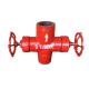 Api Christmas Tree Wellhead Valve Blowout Preventer Casing Head