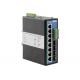 4Mbit Managed IES6300 Industrial Ethernet Switch