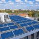 Distributed Rooftop Solar PV System With High Strength Steel