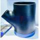ASTM A234 WPB B16.9 CARBON STEEL LATERAL For Piping Systems