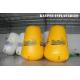 Inflatable Swim buoy,Inflatable water tube,water sport game