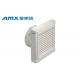 Indoor Wall Mounted Bathroom Ventilation Fan High Speed 4 Inch To 8 Inch