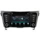 8'' Screen Nissan Car Stereo For X-Trail Qashqai J11 2 2019- 2020 Car Multimedia Stereo GPS Car Player