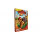 Free DHL Shipping@Disney Cartoon DVD Moveis The Lion Guard 2:Unleash The Power Wholesale!!