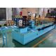 Mild Steel CZ Purlin Roll Forming Machine , C Lipped Channel Roll Forming Machine