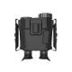Binocular Double Light Fusion Thermal Imaging Night Vision Lens 50mm 384x288